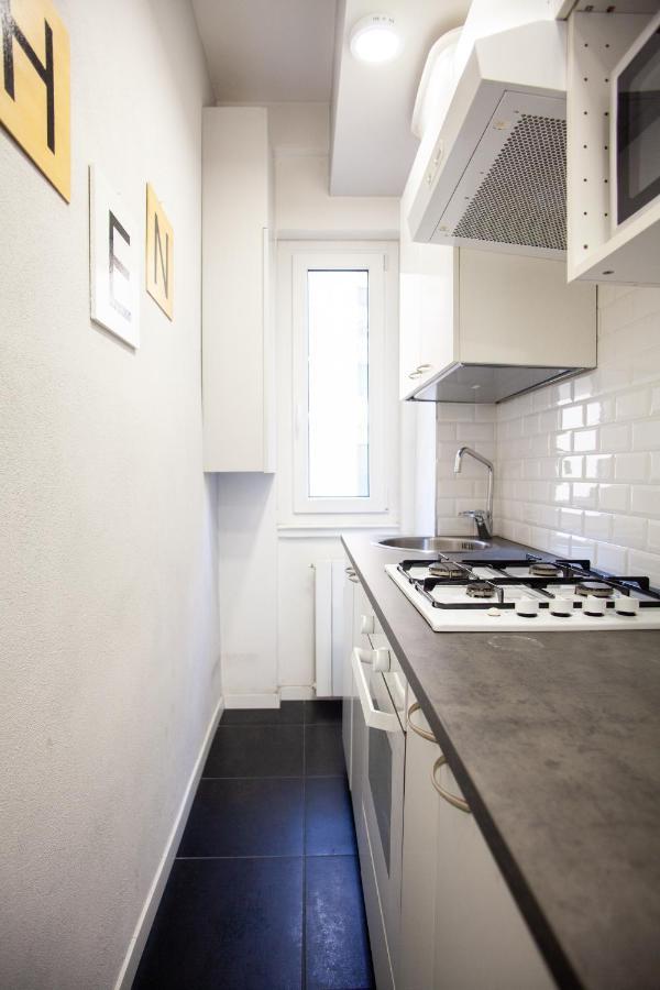 Cristoforo Porta Ticinese Aparthotel 4Pax Wifi มิลาน ภายนอก รูปภาพ