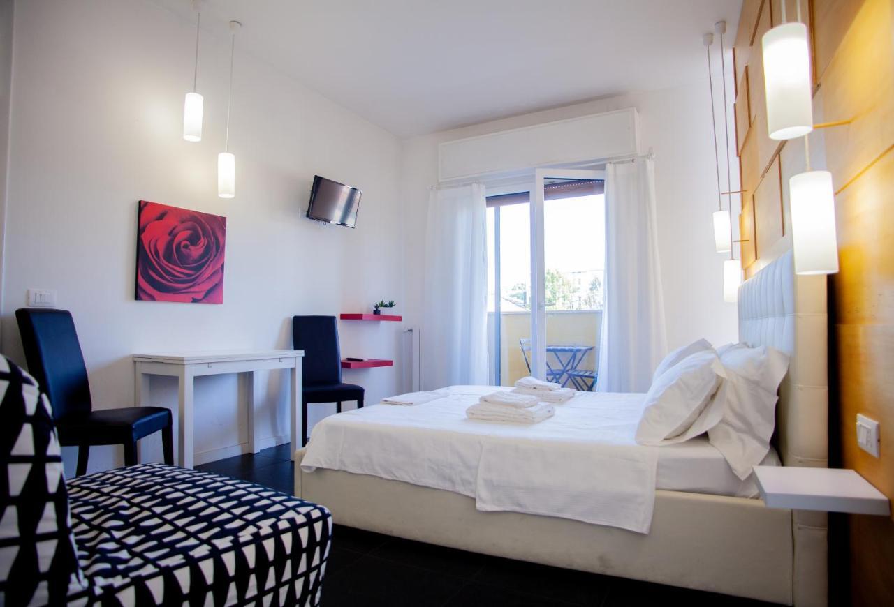 Cristoforo Porta Ticinese Aparthotel 4Pax Wifi มิลาน ภายนอก รูปภาพ