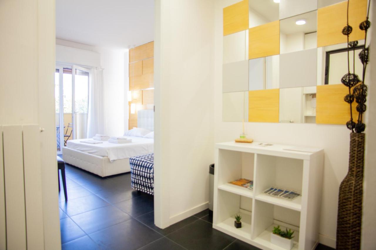 Cristoforo Porta Ticinese Aparthotel 4Pax Wifi มิลาน ภายนอก รูปภาพ