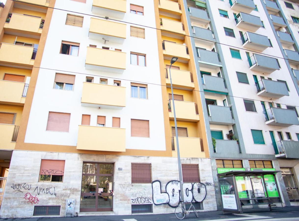 Cristoforo Porta Ticinese Aparthotel 4Pax Wifi มิลาน ภายนอก รูปภาพ