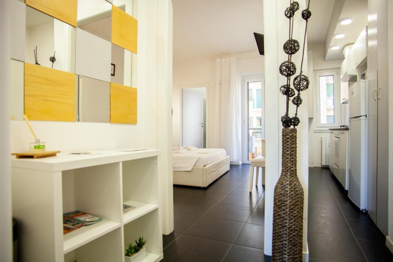 Cristoforo Porta Ticinese Aparthotel 4Pax Wifi มิลาน ภายนอก รูปภาพ